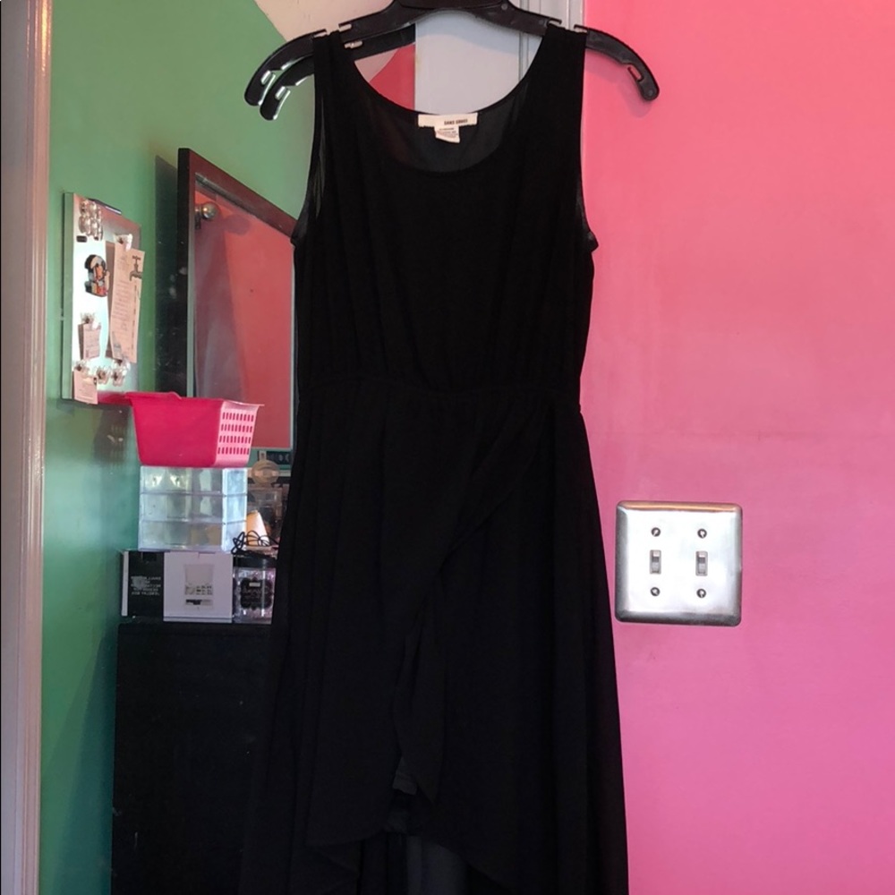 High Low Dress